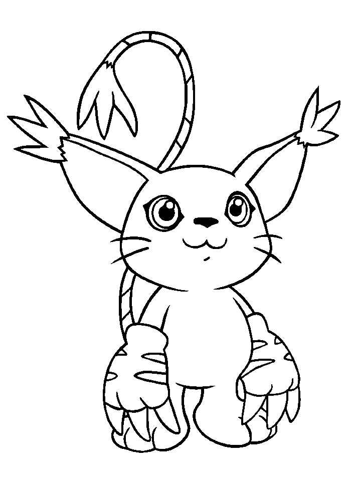 Digimon #13150