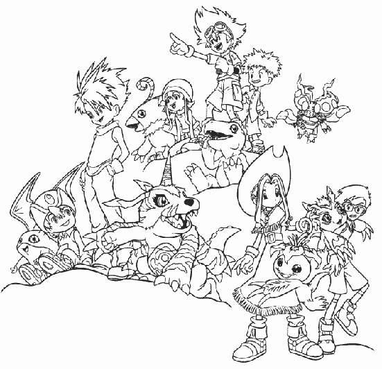 Digimon #13156