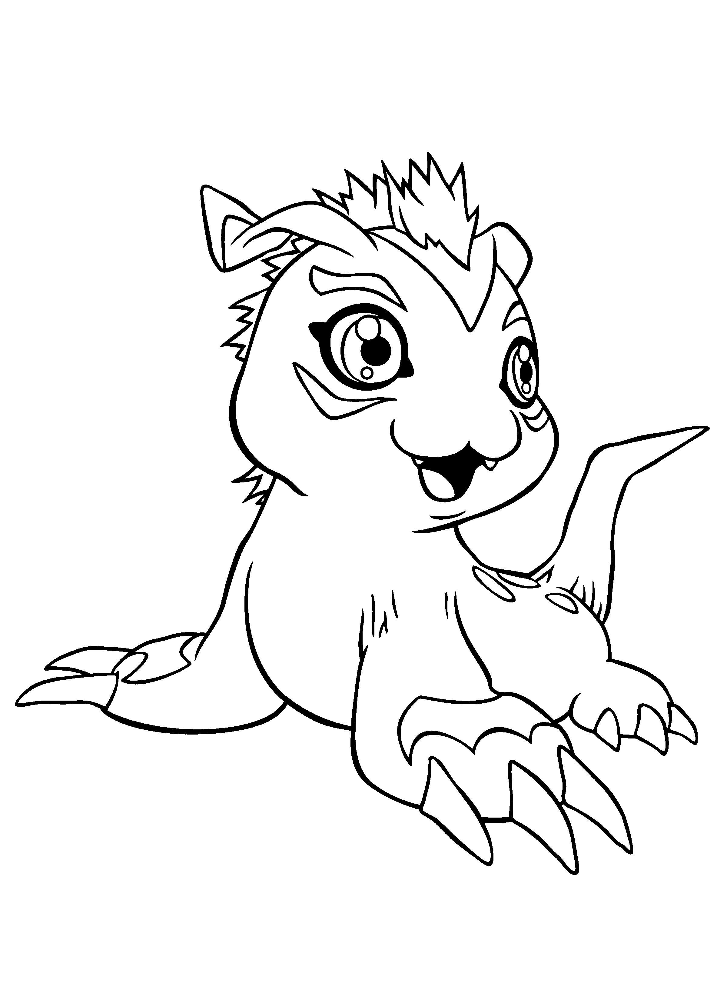Digimon #13159