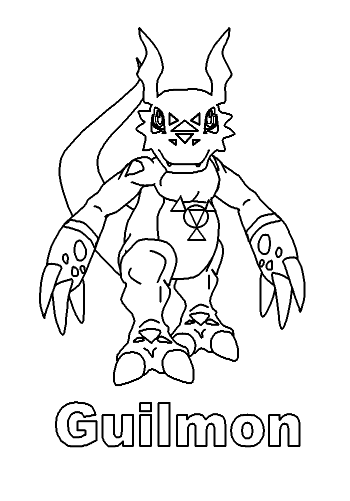Digimon #13162
