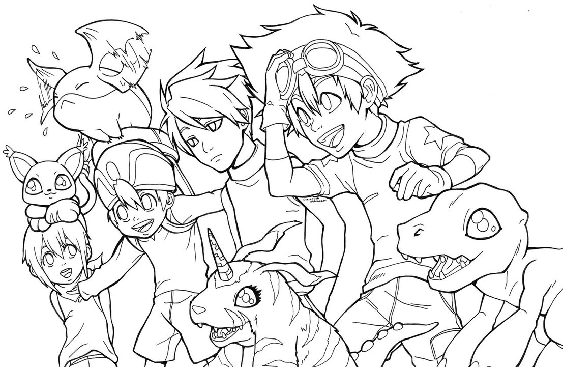 Digimon #13163