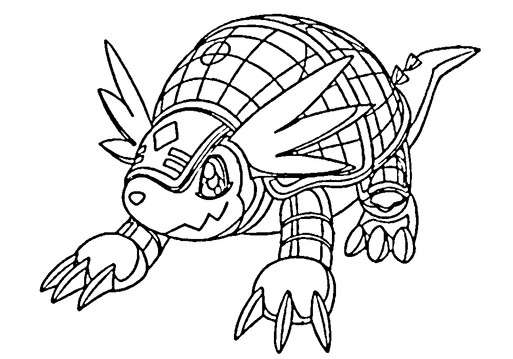 Digimon #13176
