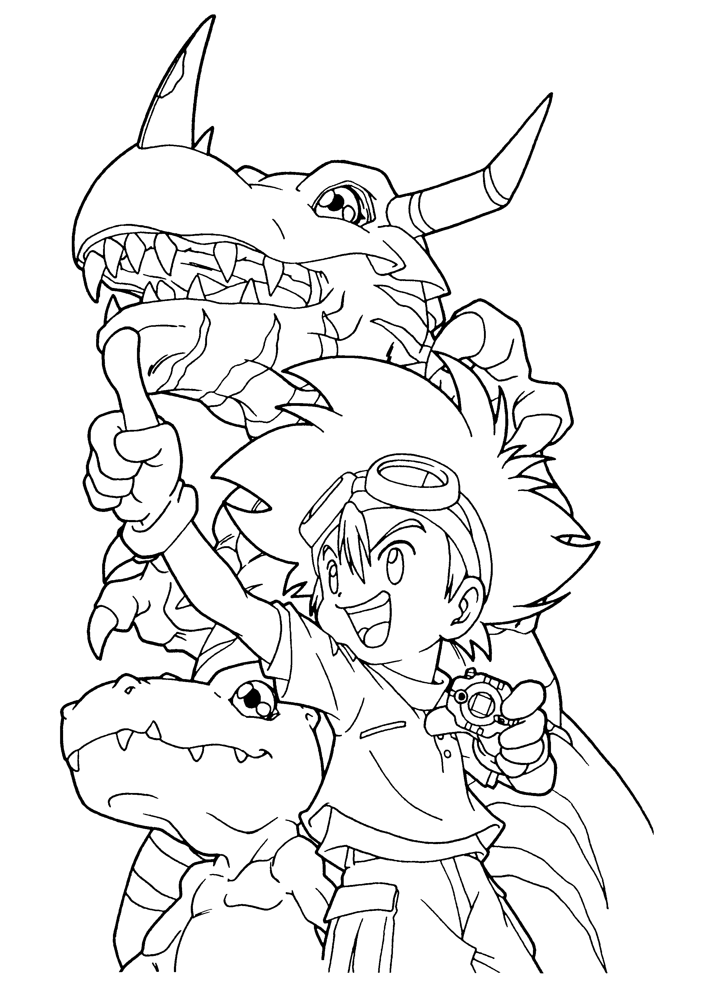 Digimon #13186