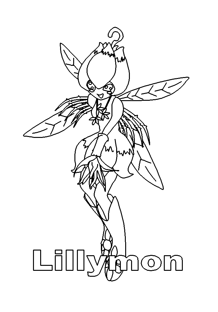 Digimon #13187
