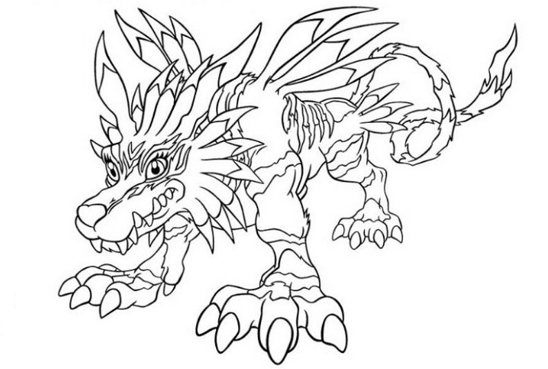 Digimon #13188