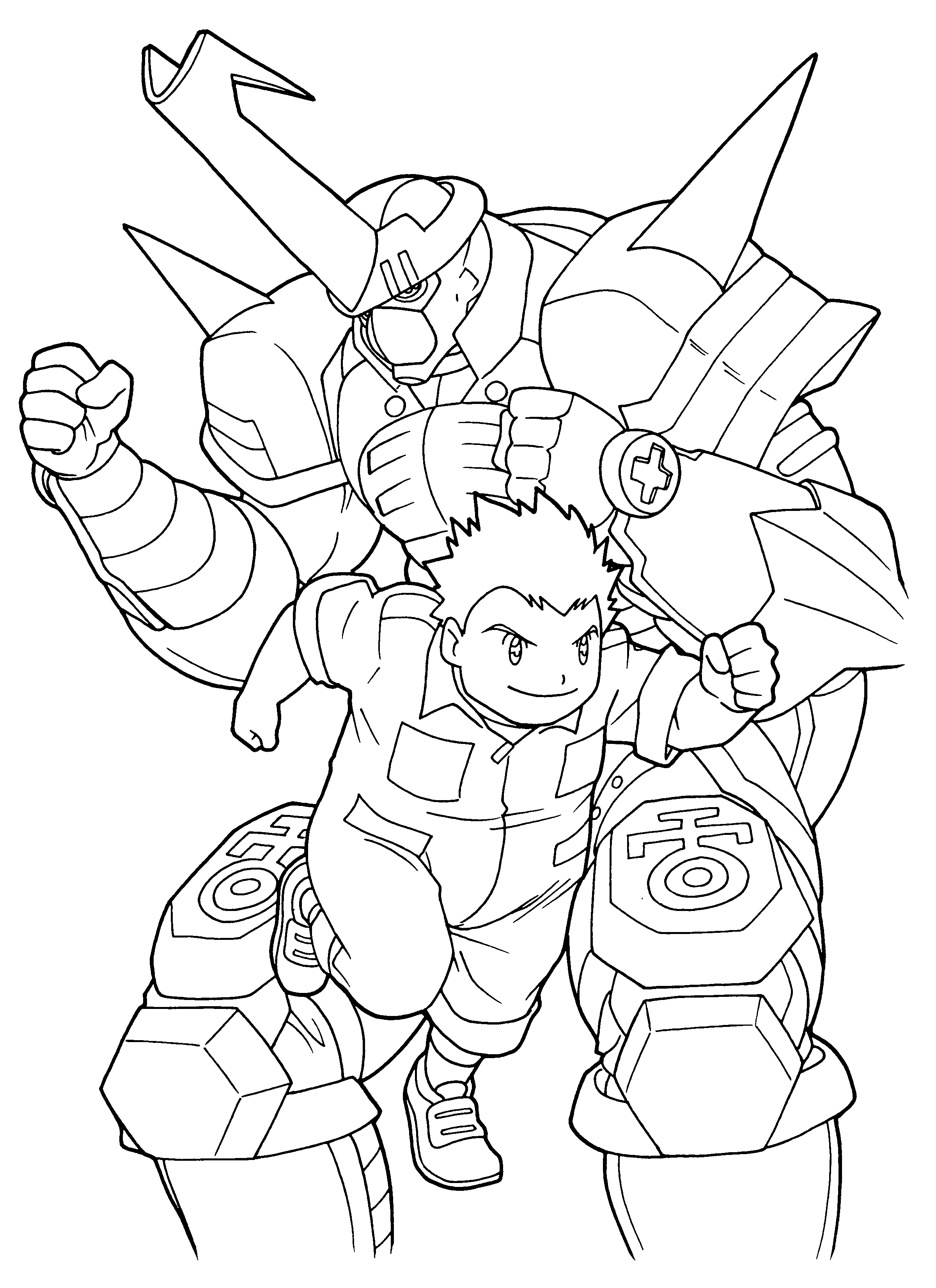 Digimon #13194