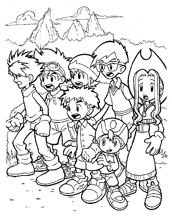 Digimon #13196