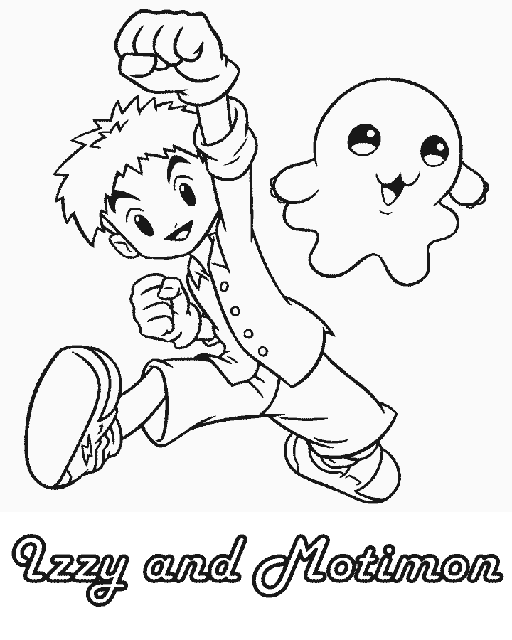 Digimon #13199