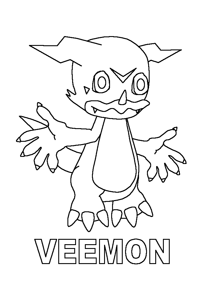 Digimon #13200