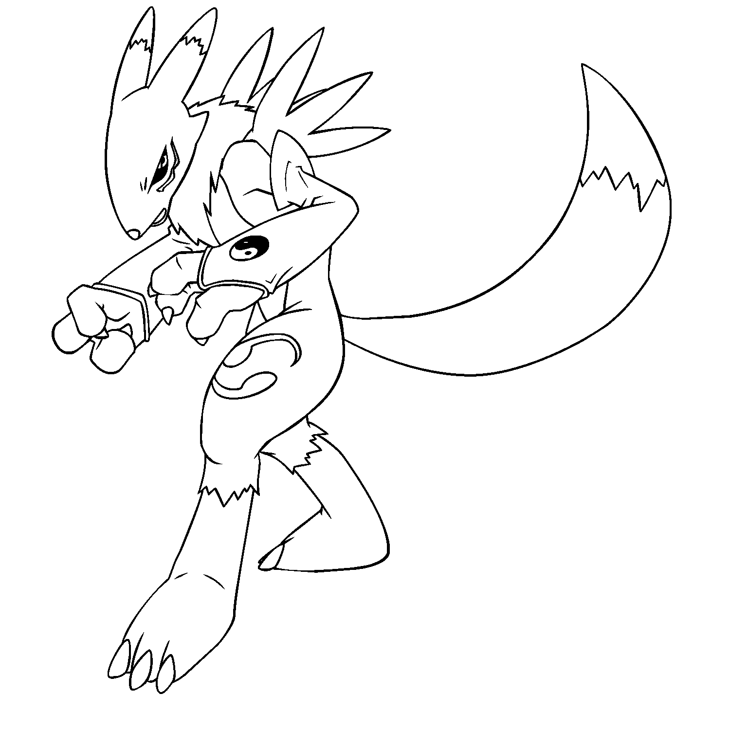 Digimon #13202