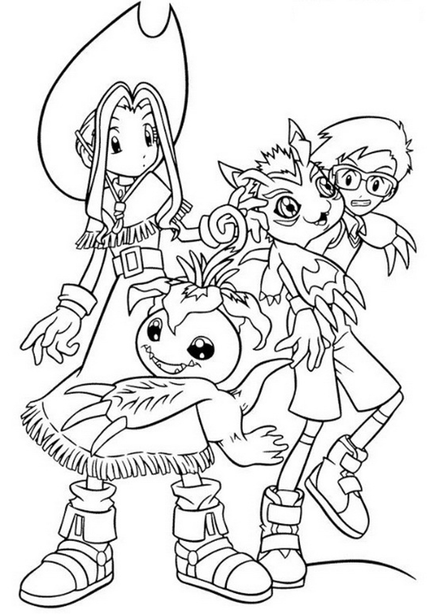 Digimon #13204