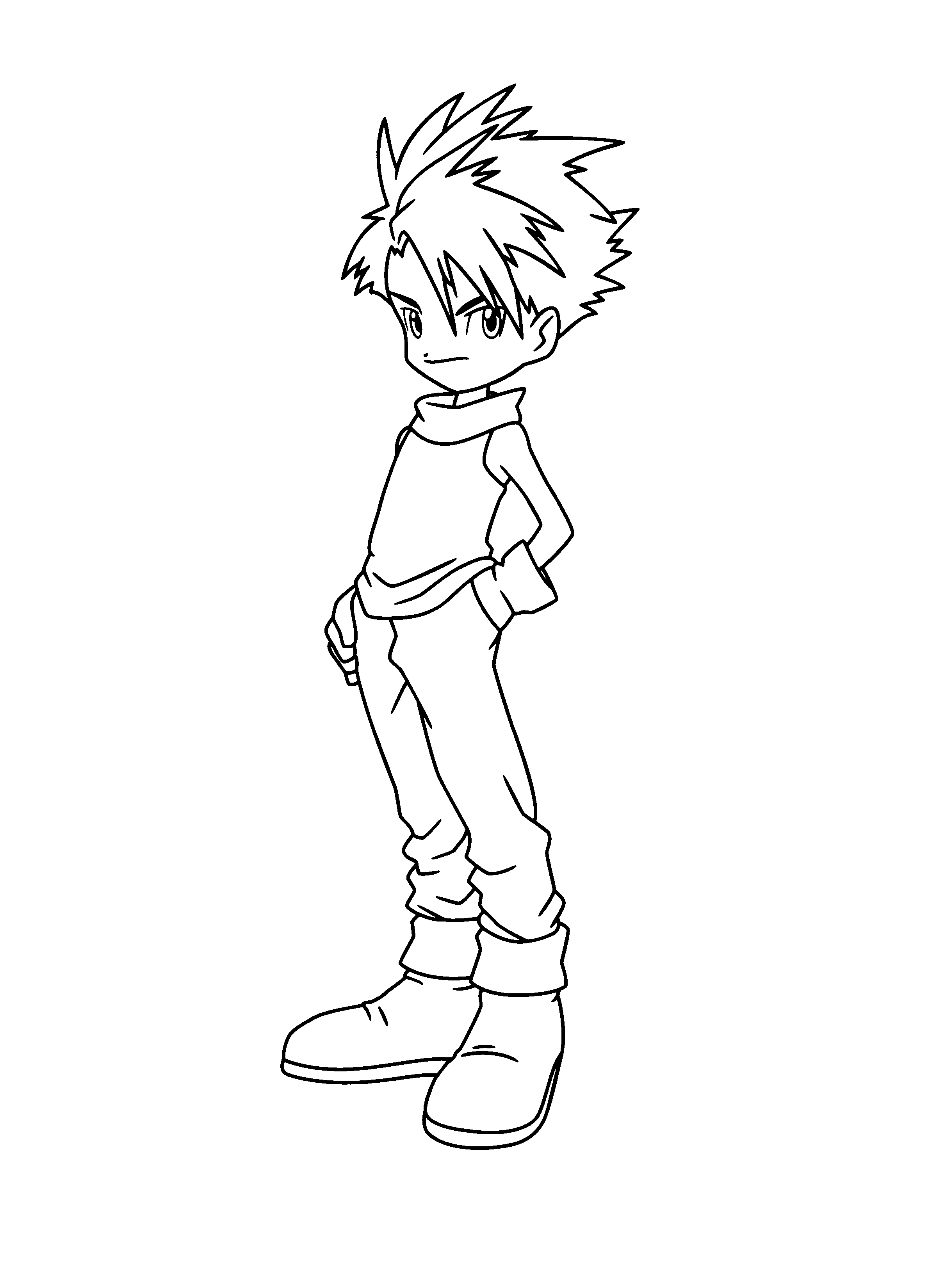 Digimon #13205