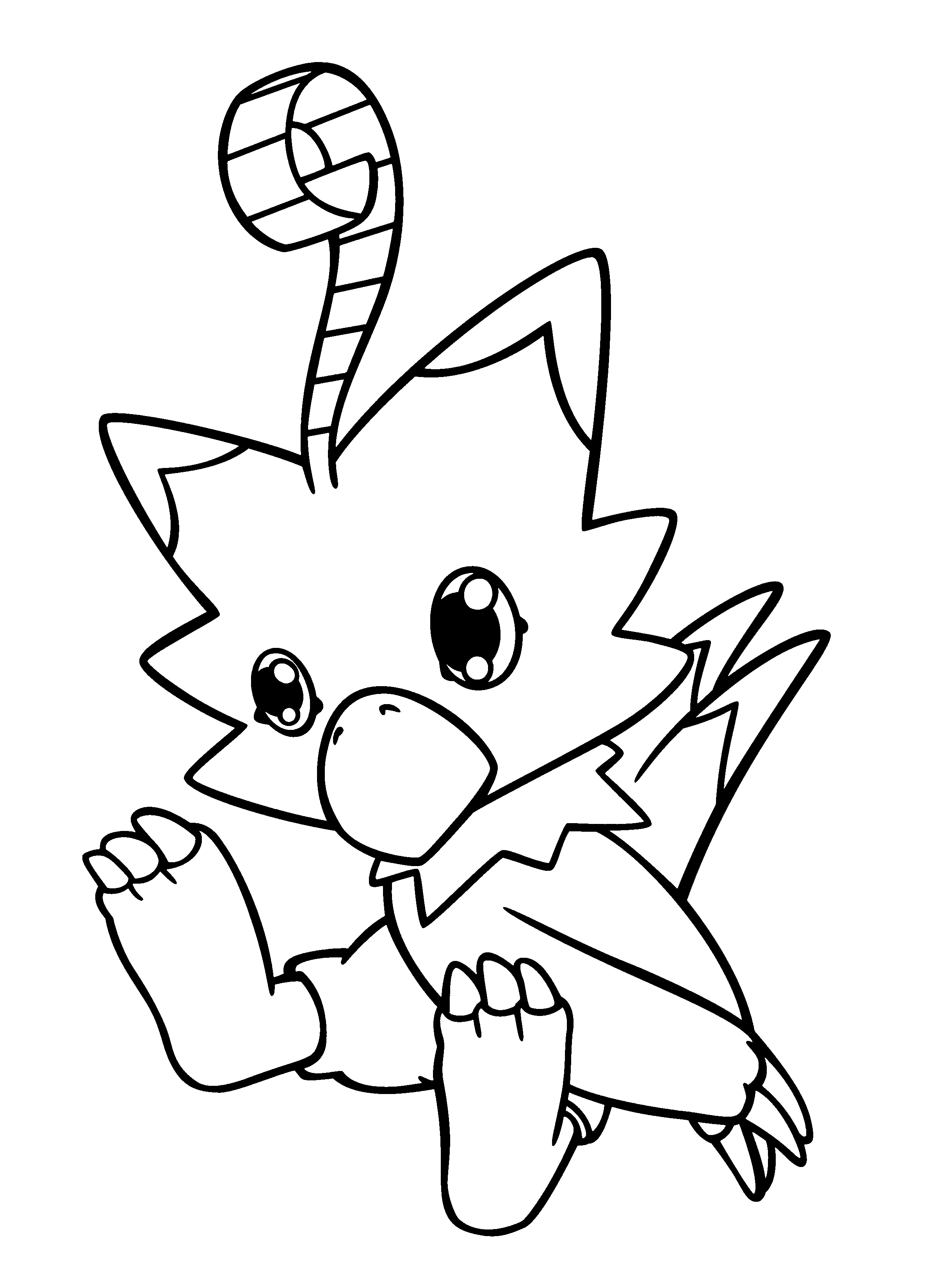 Digimon #13207