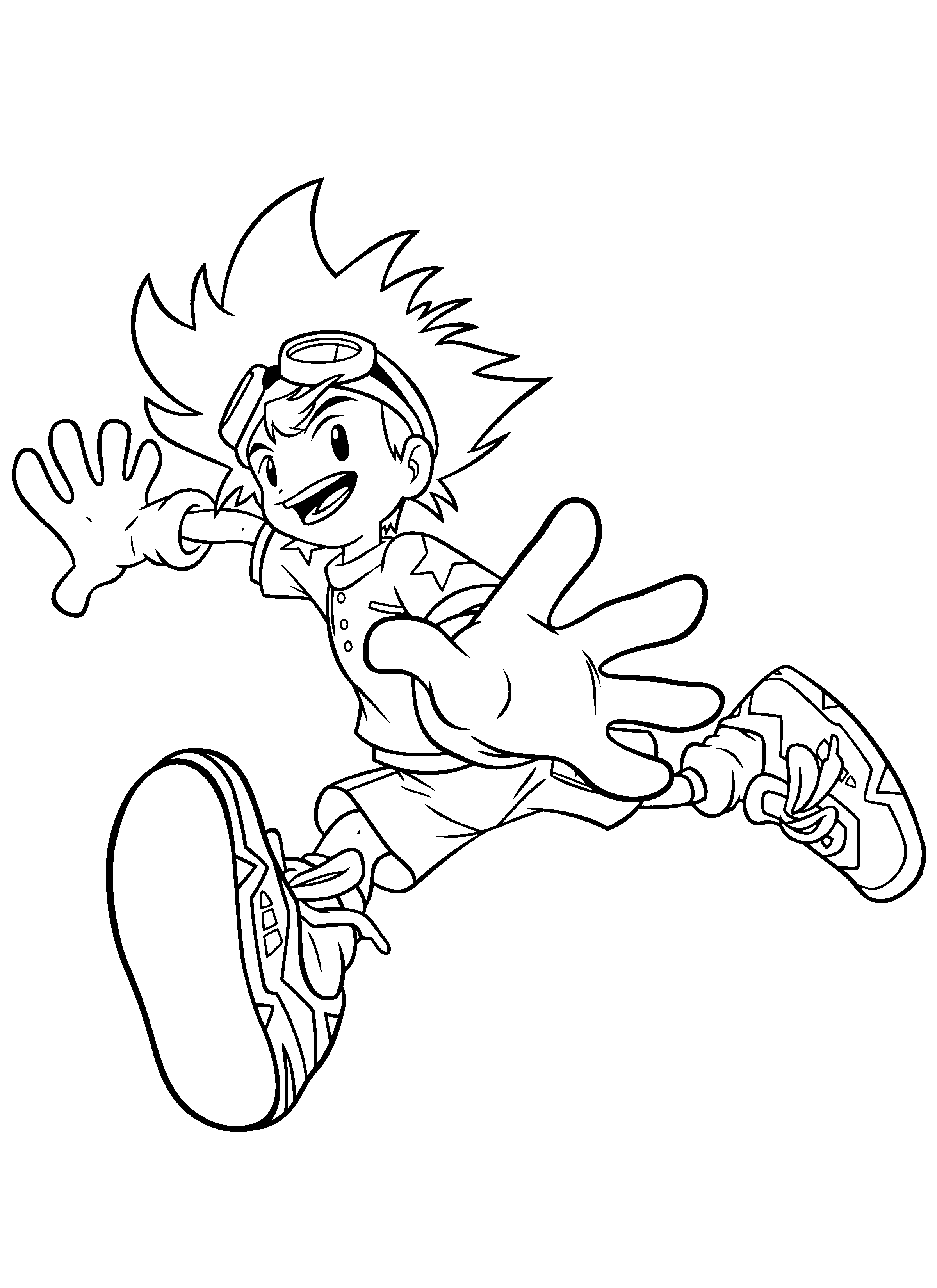 Digimon #13211