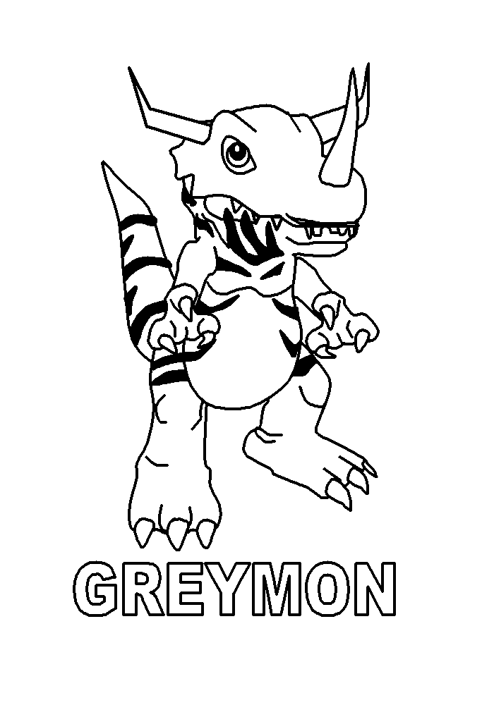 Digimon #13212