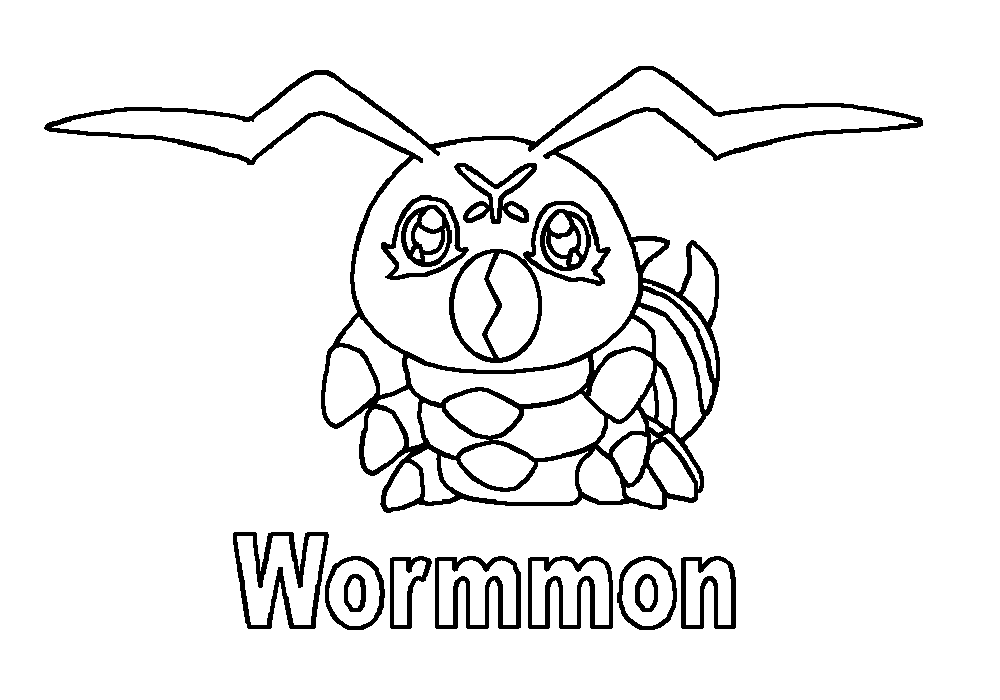 Digimon #13216