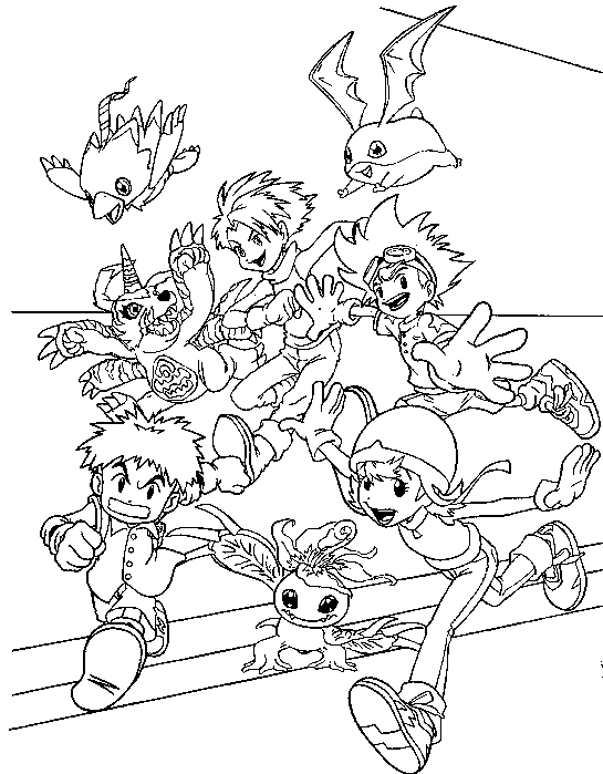 Digimon #13217