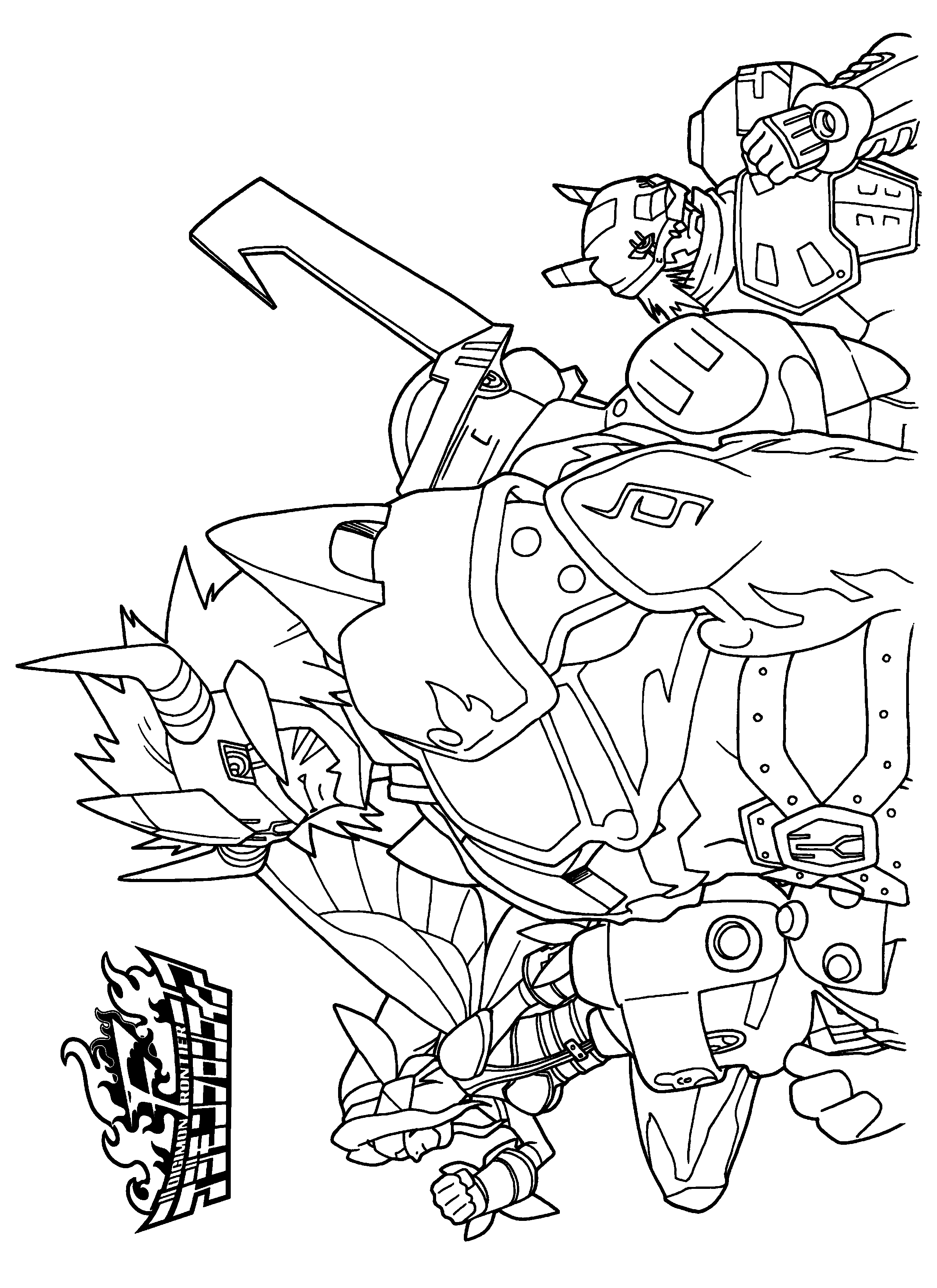 Digimon #13219