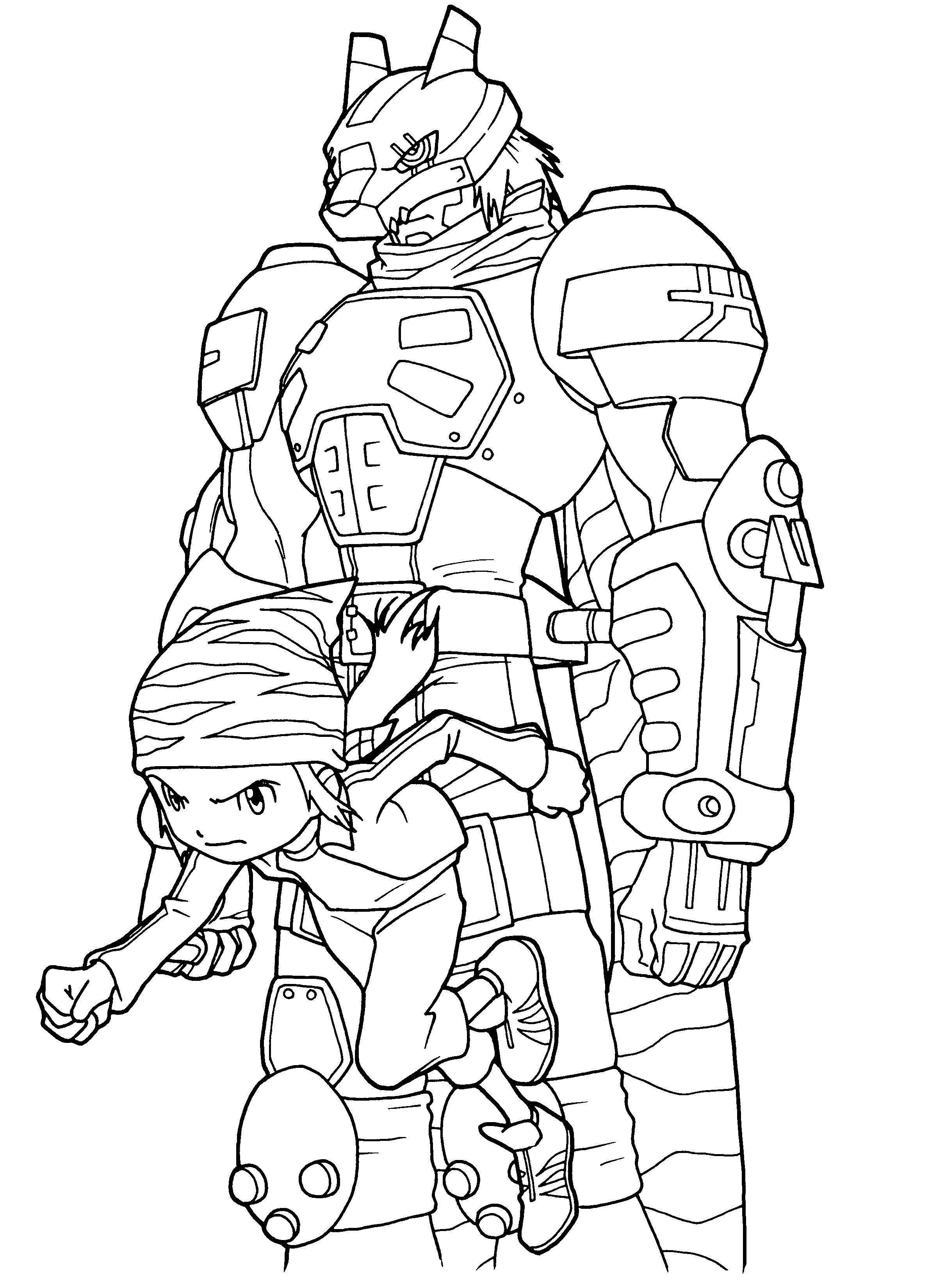 Digimon #13220