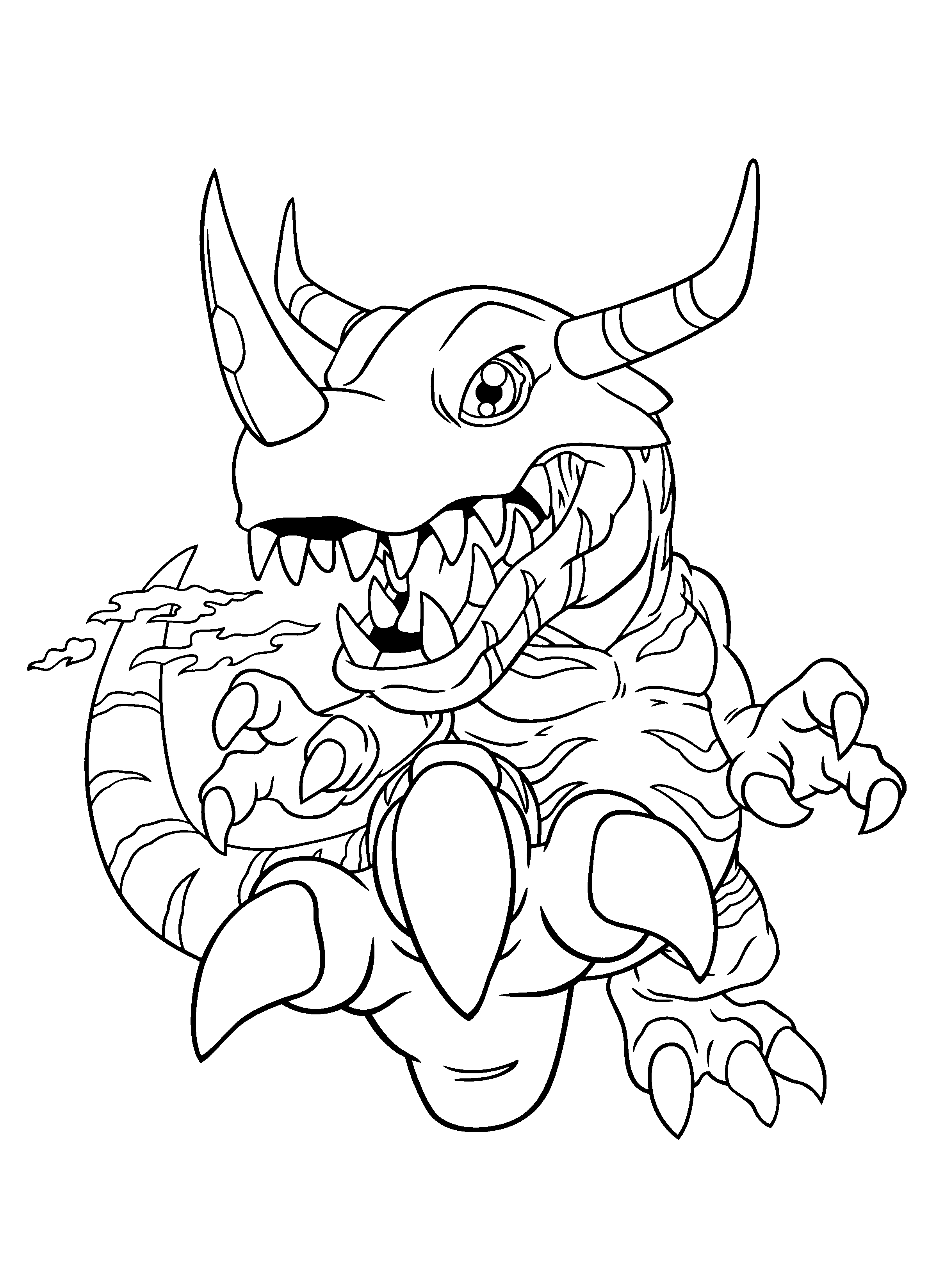 Digimon #13224