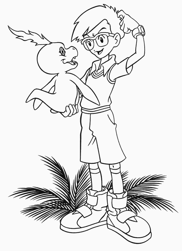 Digimon #13227