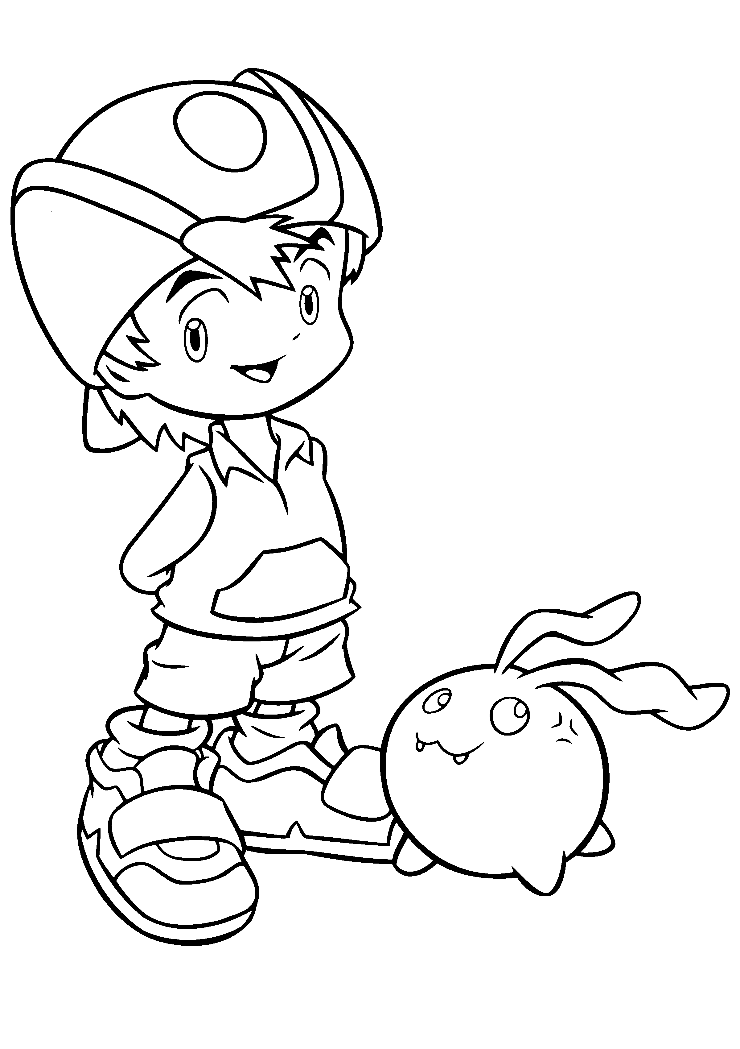 Digimon #13231