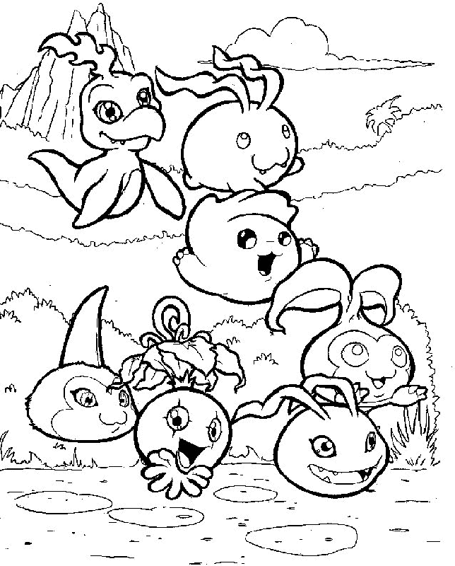 Digimon #13237