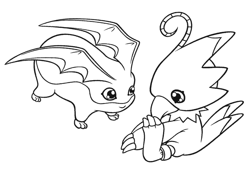 Digimon #13238