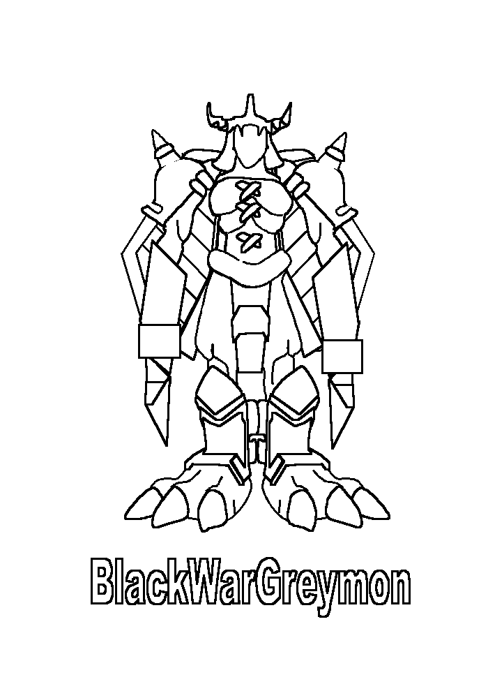 Digimon #13239