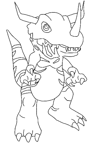 Digimon #13240