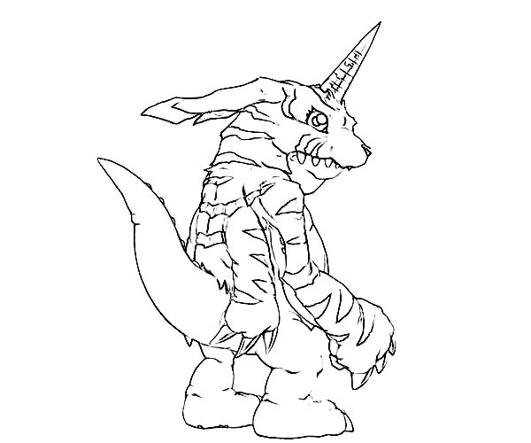 Digimon #13242