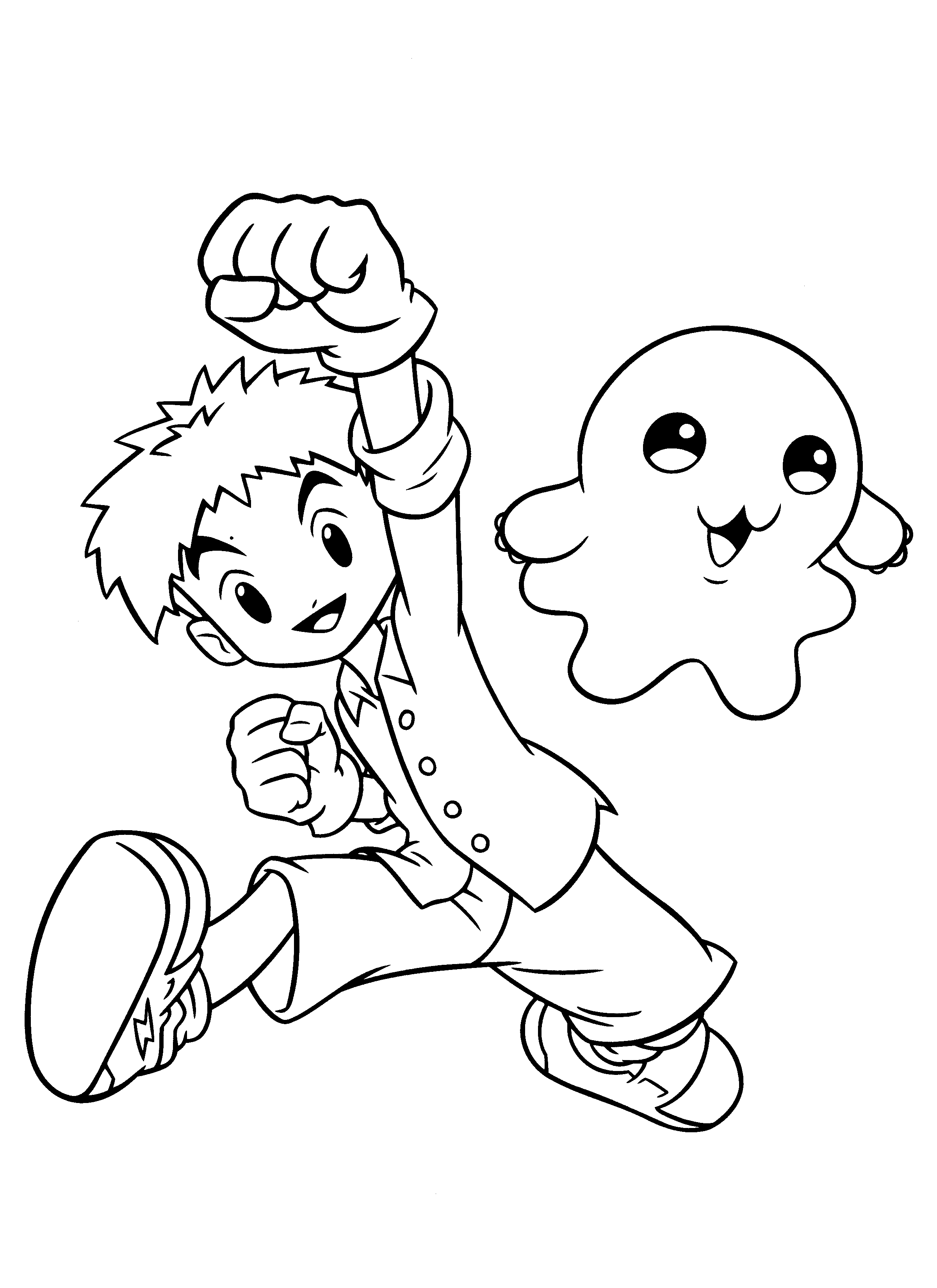 Digimon #13246