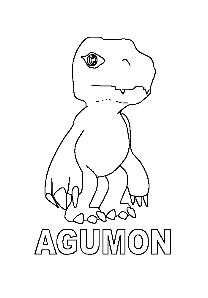 Digimon #13252