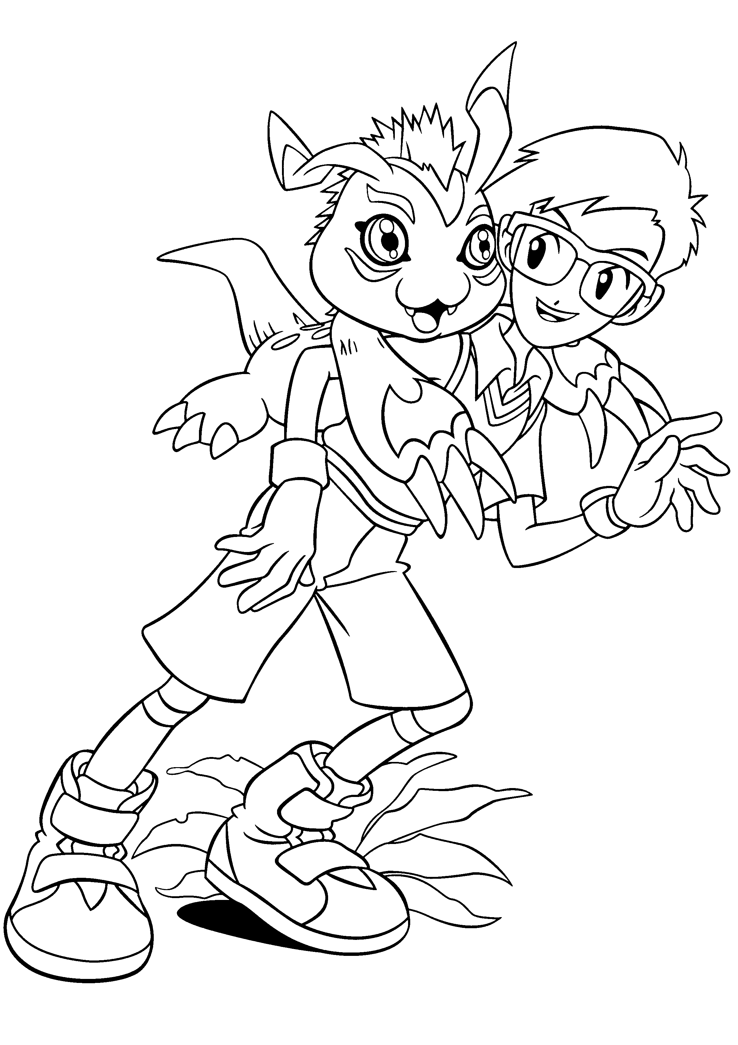 Digimon #13258