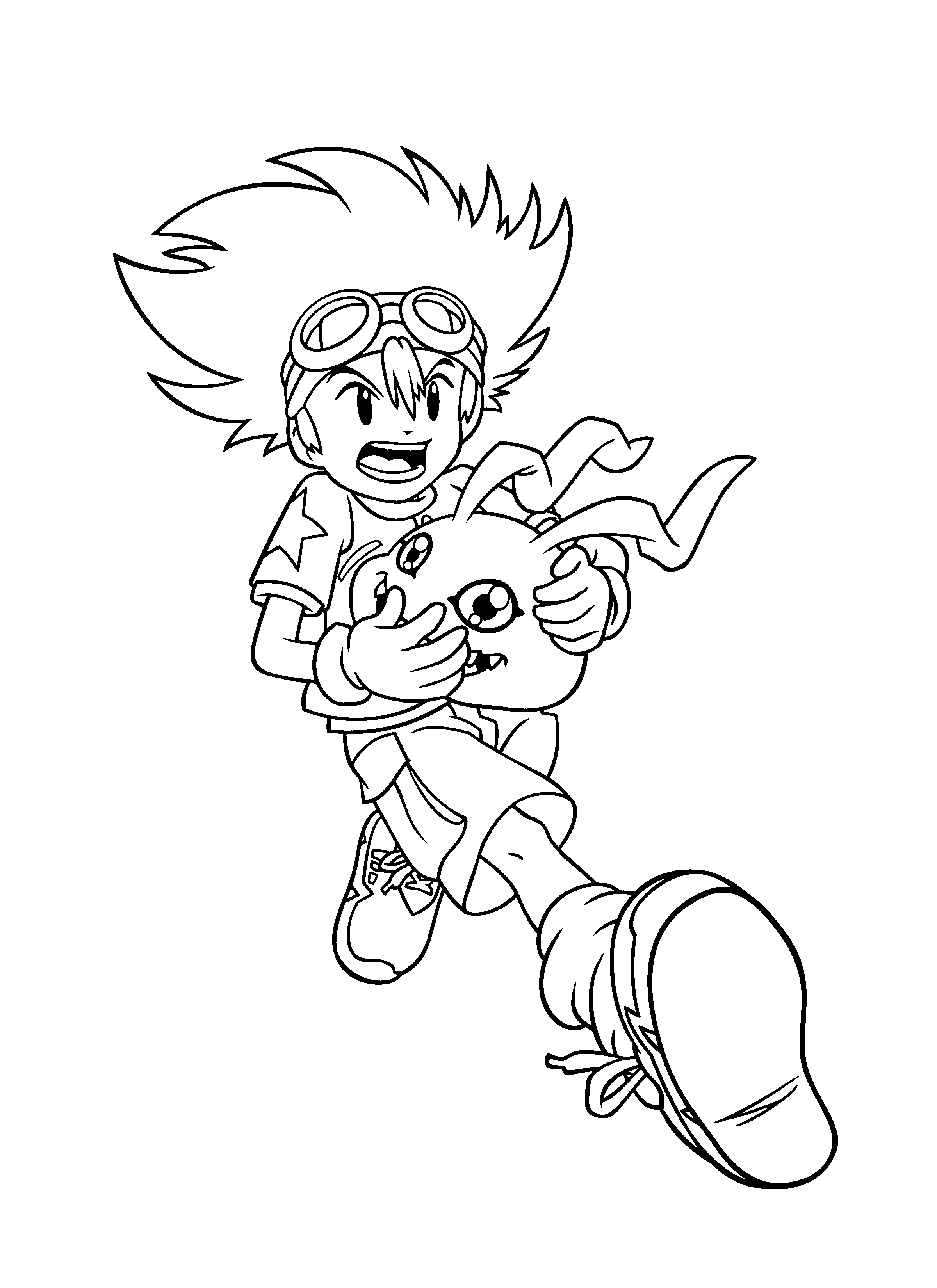 Digimon #13260