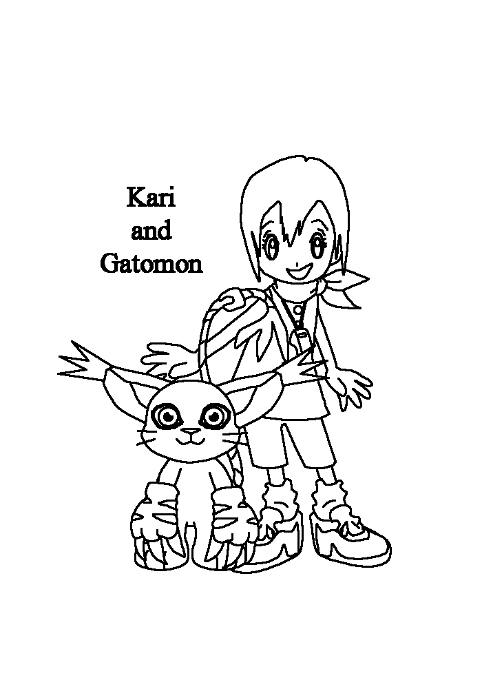 Digimon #13264