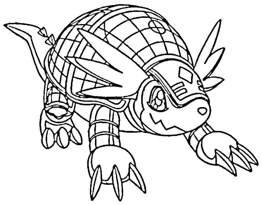 Digimon #13265