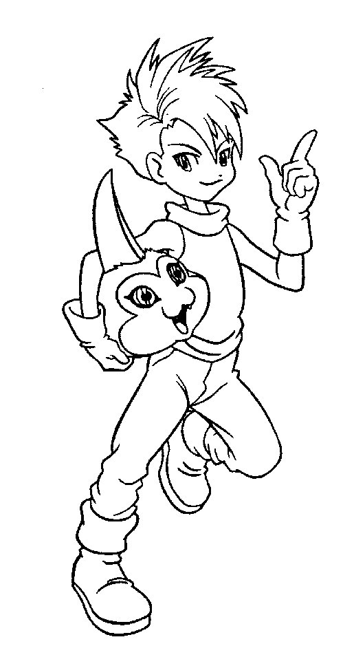 Digimon #13267