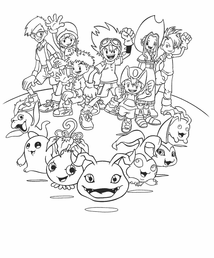 Digimon #13268