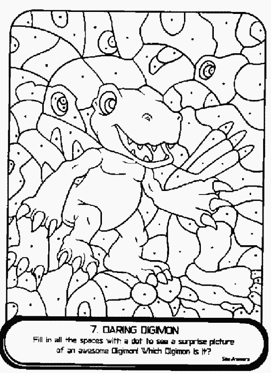 Digimon #13275