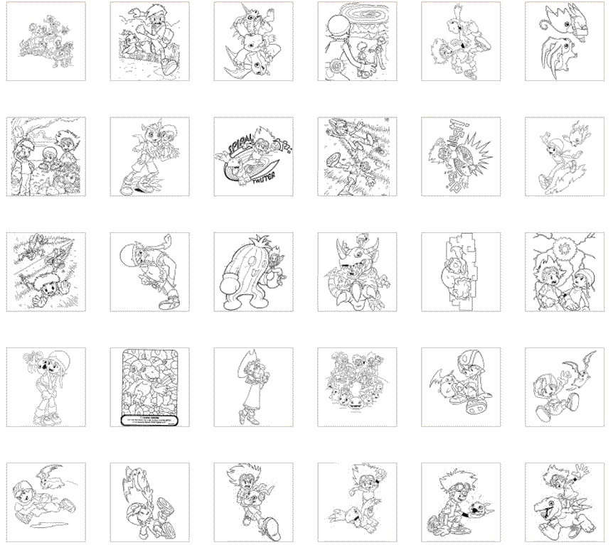 Digimon #13276