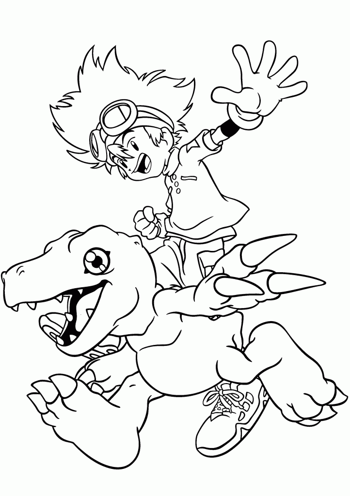 Digimon #13277