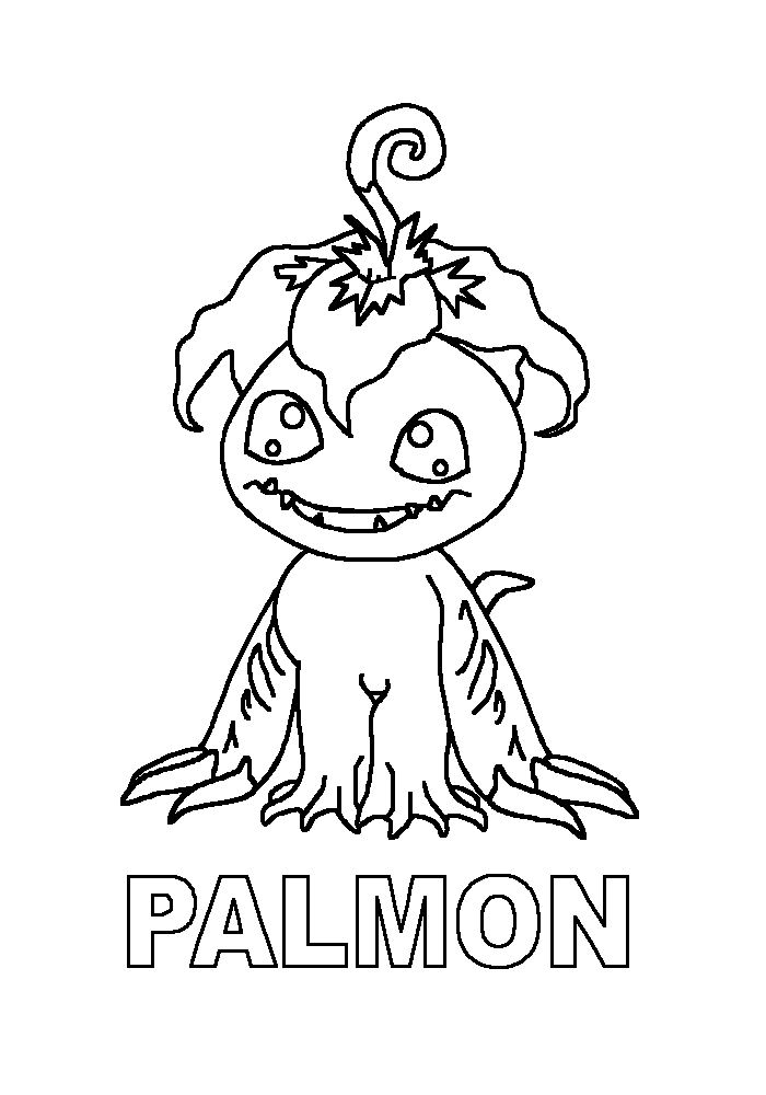 Digimon #13279