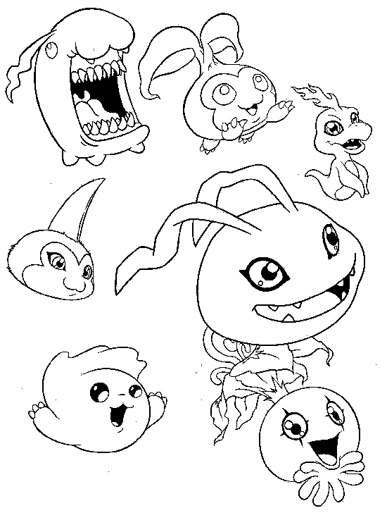 Digimon #13280