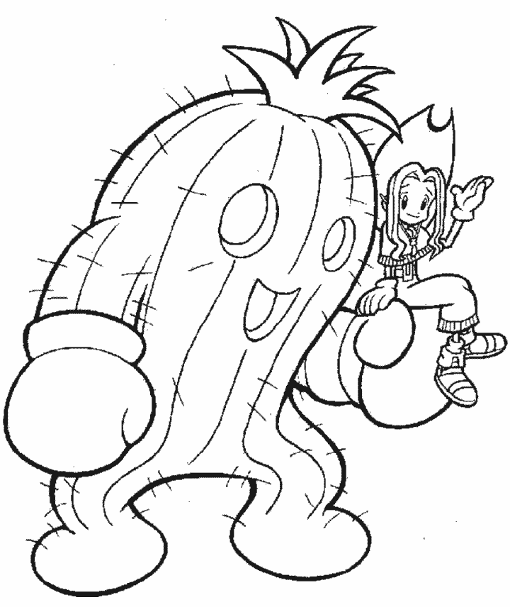 Digimon #13285