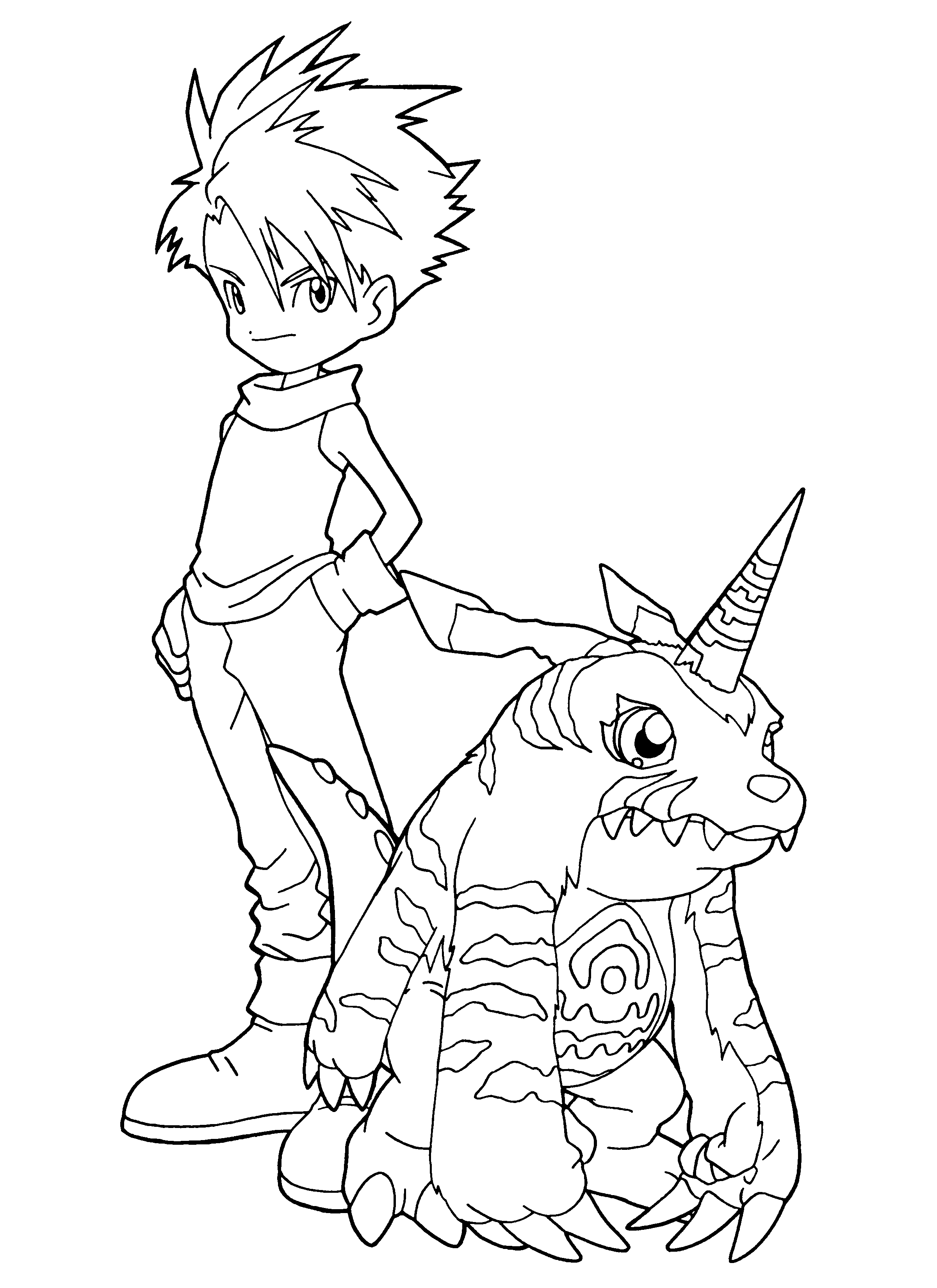 Digimon #13287
