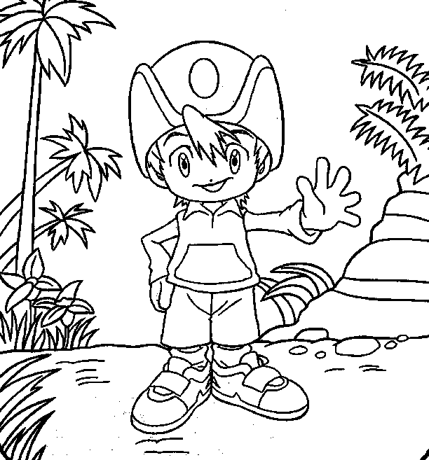 Digimon #13288