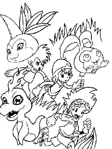 Digimon #13290