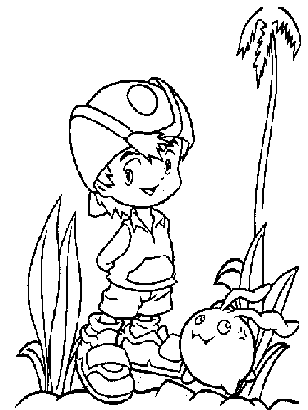 Digimon #13291