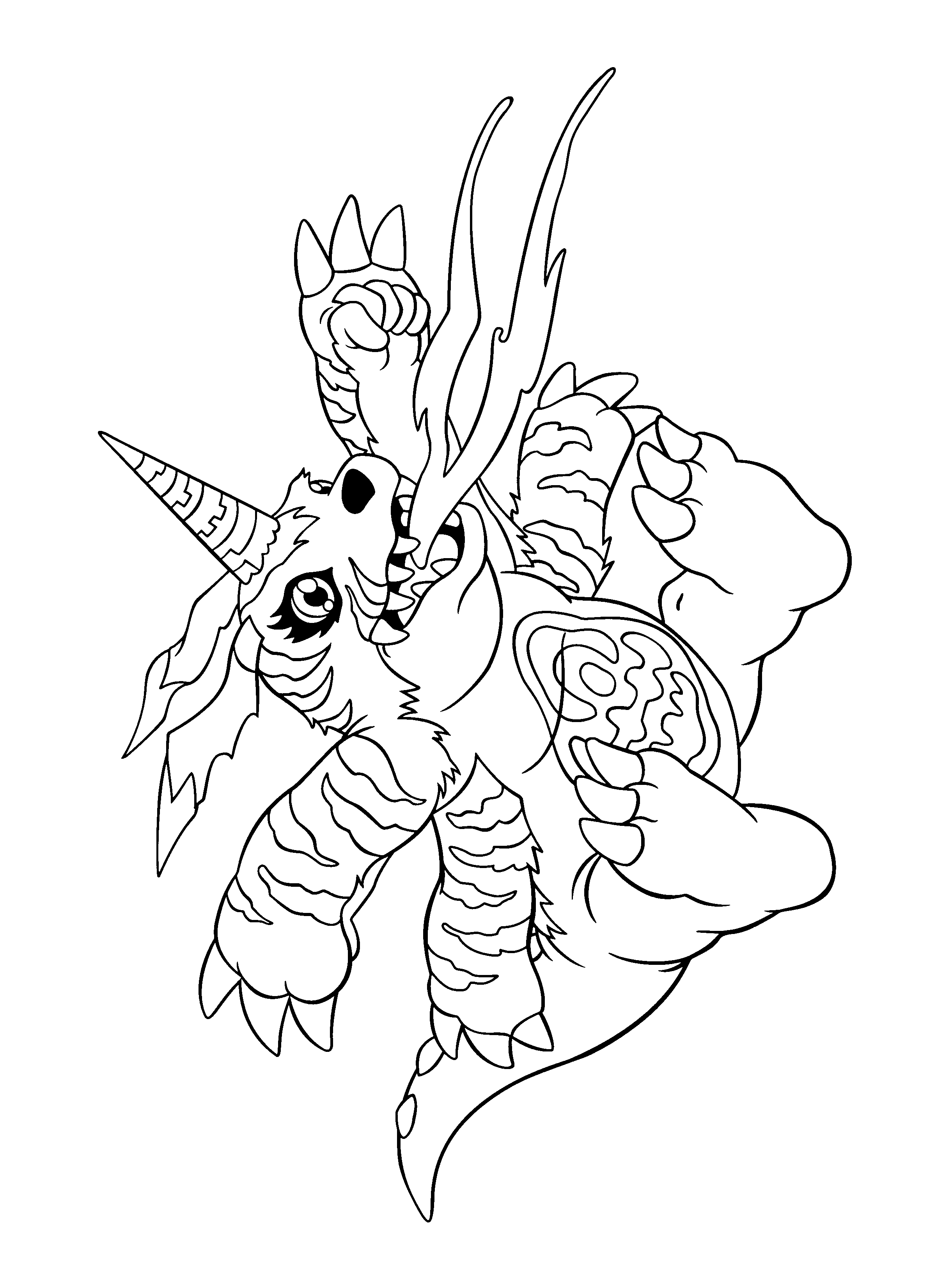 Digimon #13292